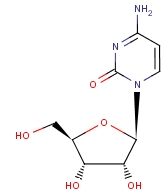 65-46-3 Cytidine