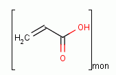 9003-01-4;9007-20-9;54182-57-9 Acrylic acid Polymers