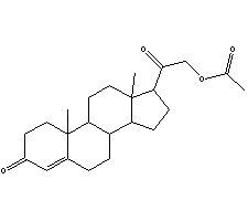 56-47-3 21-hydroxyprogesterone 21-acetate