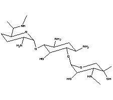 1405-41-0 Gentamycin Solution