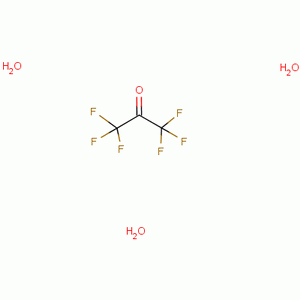 34202-69-2 Hexafluoroacetone trihydrate