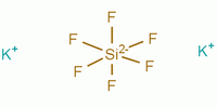 16871-90-2 potassium hexafluorosilicate