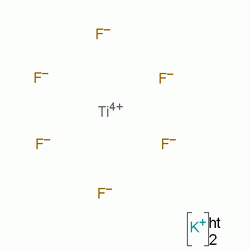 16919-27-0 Potassium hexafluorotitanate