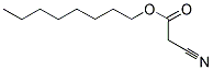 15666-97-4 octyl cyanoacetate