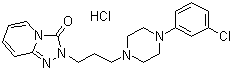 25332-39-2 trazodone hydrochloride