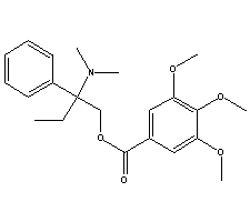 39133-31-8 trimebutine free base