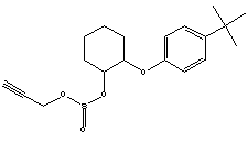 2312-35-8 propargite