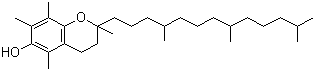 59-02-9;30999-06-5;1406-18-4;121854-78-2;18920-62-2;364-50-1;16826-11-2 Vitamin E