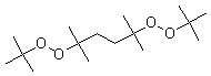 78-63-7 2,5-Dimethyl-2,5-di(tert-butylperoxy)hexane