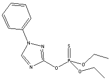 24017-47-8 Triazophos