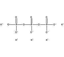 13845-36-8 Potassium triphosphate