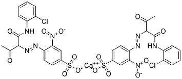 71832-85-4 Pigment Yellow 168