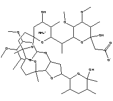 84878-61-5 Madubamycin ammonium