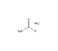 1111-78-0 Ammonium carbamate