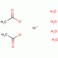 6018-89-9 nickel acetate