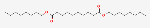 2432-87-3 1,10-dioctyl decanedioate