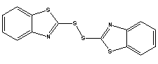 120-78-5 Accelerator (DM)