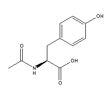 537-55-3 N-acetyl-L-tyrosine