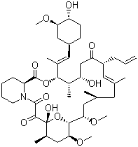 104987-11-3 Tacrolimus