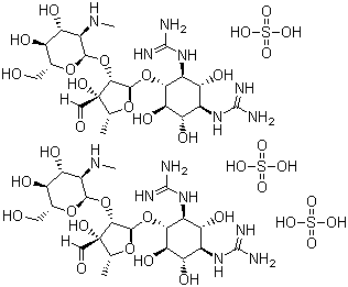 3810-74-0 Streptomycin sulfate