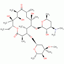 114-07-8 Erythromycin