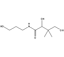 81-13-0 Dexpanthenol