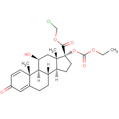 82034-46-6 Loteprednol Etabonate