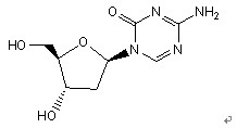 2353-33-5 5-Aza-2'-deoxycytidine