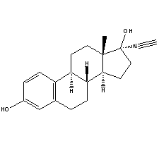 57-63-6 Ethinylestradiol