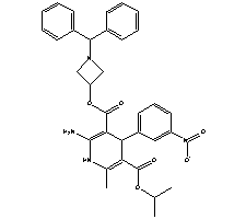 123524-52-7 Azelnidipine