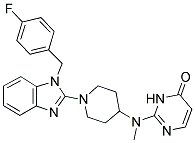 108612-45-9 Mizolastine