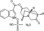 115956-13-3 dolasetron mesylate