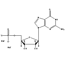 5550-12-9 Disodium 5'-Guanylate