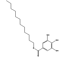 1166-52-5 Dodecyl gallate