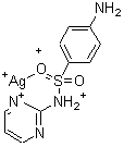 22199-08-2 Silver Sulfadiazine