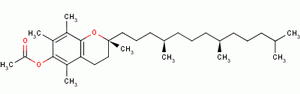 7695-91-2 Vitamin E Acetate