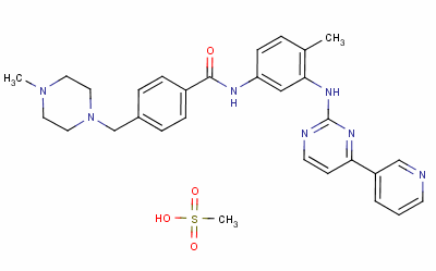 220127-57-1 Imatinib Mesylate