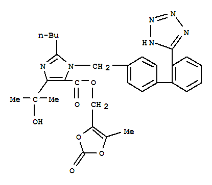 144689-78-1 Olmesartan