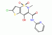 70374-39-9 Lornoxicam