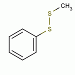 14173-25-2 methyl phenyl disulphide