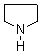 123-75-1 Pyrrolidine