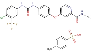 475207-59-1;4750207-59-1 Sorafenib tosylate