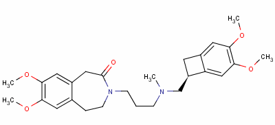 155974-00-8 Ivabradine