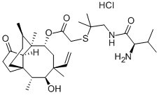 133868-46-9 VALNEMULIN HYDROCHLORIDE