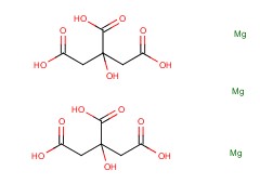 3344-18-1 Trimagnesium dicitrate