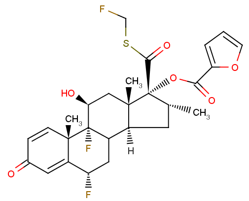 397864-44-7 Fluticasone Furoate