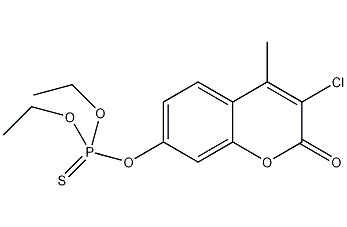 Structural formula of pyridin