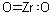 1314-23-4;53801-45-9 Zirconium(IV) oxide