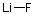 7789-24-4 Lithium fluoride