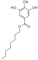 1034-01-1 octyl gallate